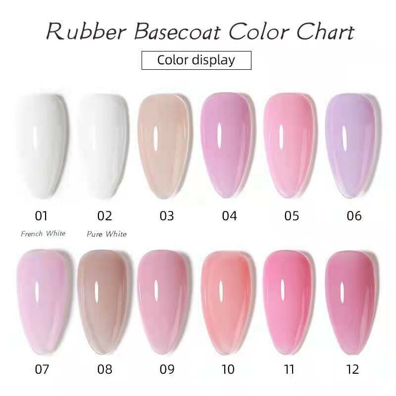 Vendeeni Rubber Base coat 15ml