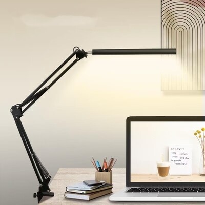 FX309 LED Desk Table lamp 10W USB Cable