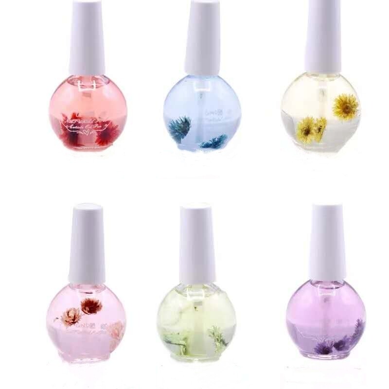 Cuticle Oil with Dry Flower 15ml