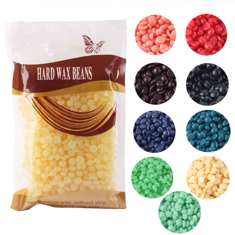 Hard Wax Beads 100g