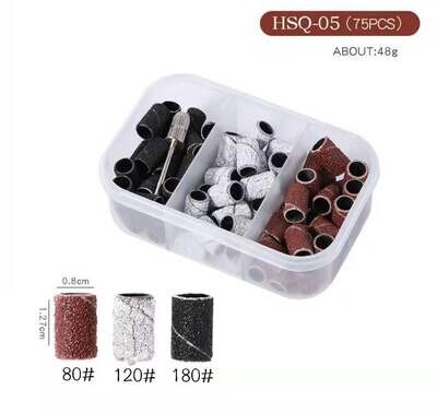 HSQ - 05 ( 75 pcs ) Sanding Band