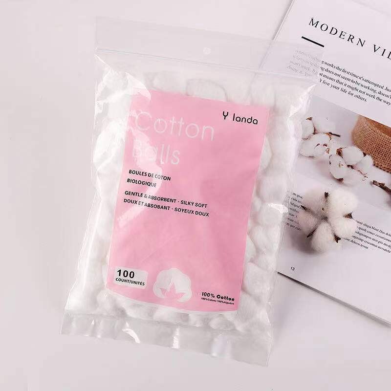100 Cotton Ball 100pcs