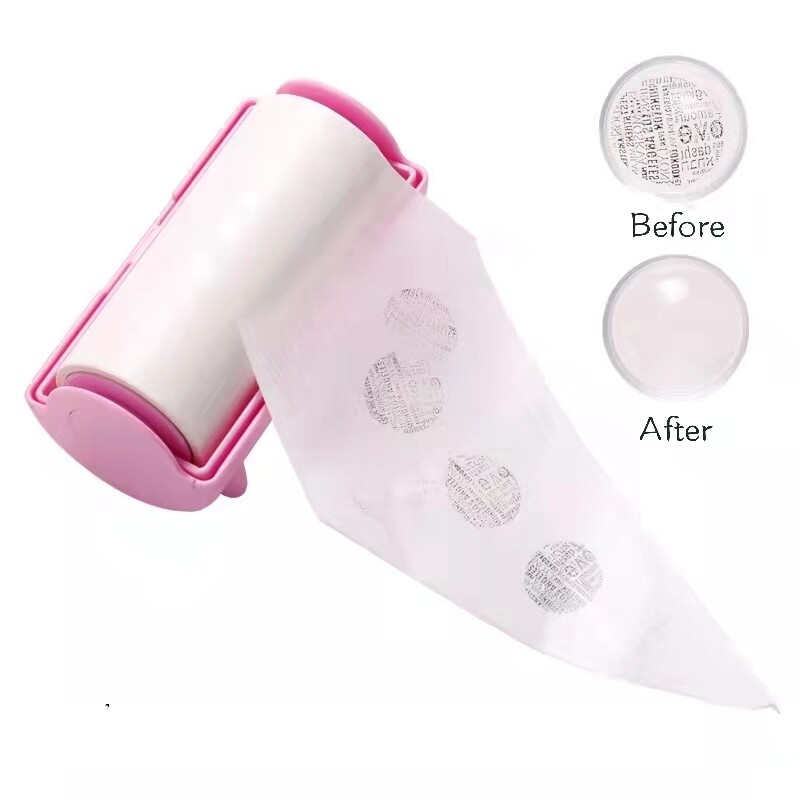 Stamping Stamper Clear Roller