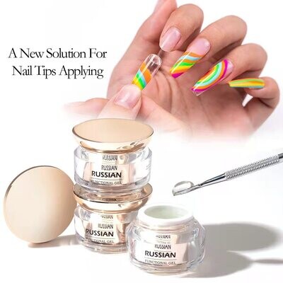 Russian Function Moldable Gel  15g