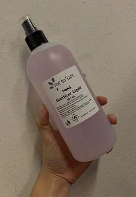 Hand Sanitiser Spray 500ml