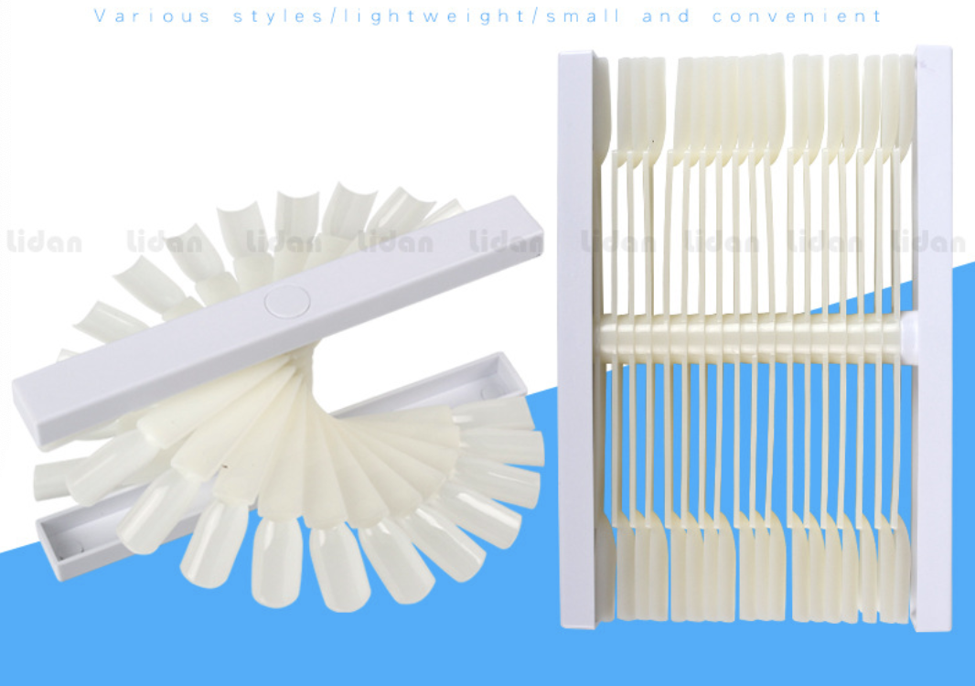 Clearance Sale - 24 colours Rotate Colour Chart ( Buy One Get One For FREE )