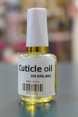 Cuticle Oil 15ml ( Nail Polish )