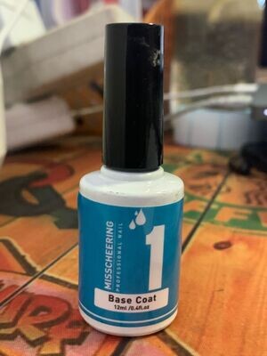 CLEARANCE SALE - Misscherring Dipping Base Coat CLEARANCE SALE - Misscherring Dipping Base Coat