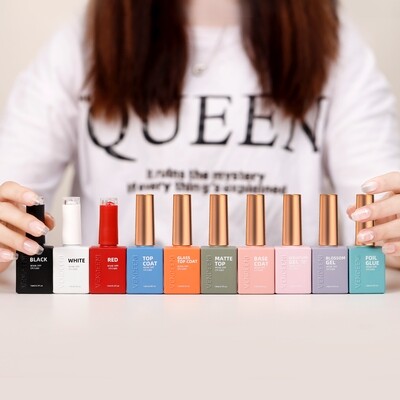 Gel Polish &amp; Polish