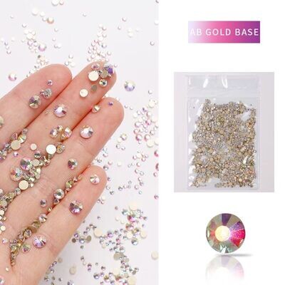 rhinestones 1440pcs