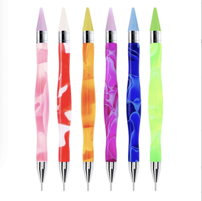 Marble Dottig Tools + Gem Picker