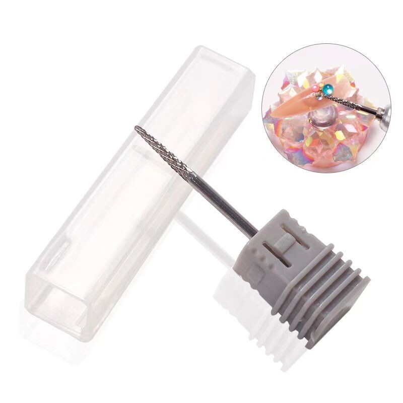 F 3/32&quot; Small Umbrella P Drill Bit