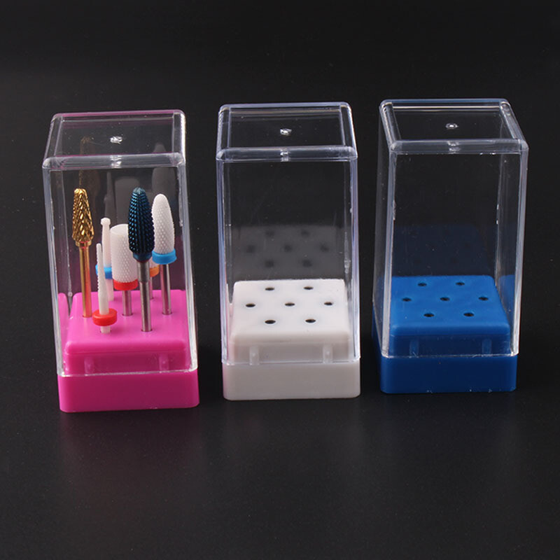 7 Holes Drill Bit Stand （ NOT include drill bit )