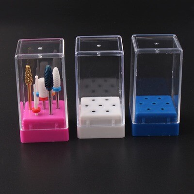 7 Holes Drill Bit Stand （ NOT include drill bit )