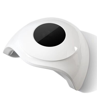 Sun S1 Professional Gel Polish LED Nail Dryer Lamp 48W ( 15 LED Beads) USB Cable. Note- No display