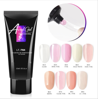 Poly Gel 15ml