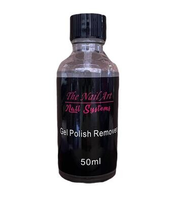50ml Magic Gel Polish Remover