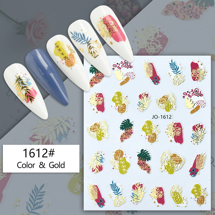 Nail Sticker - 1612