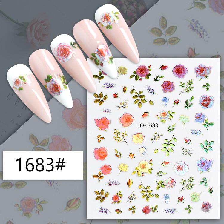 Nail Sticker - 1683
