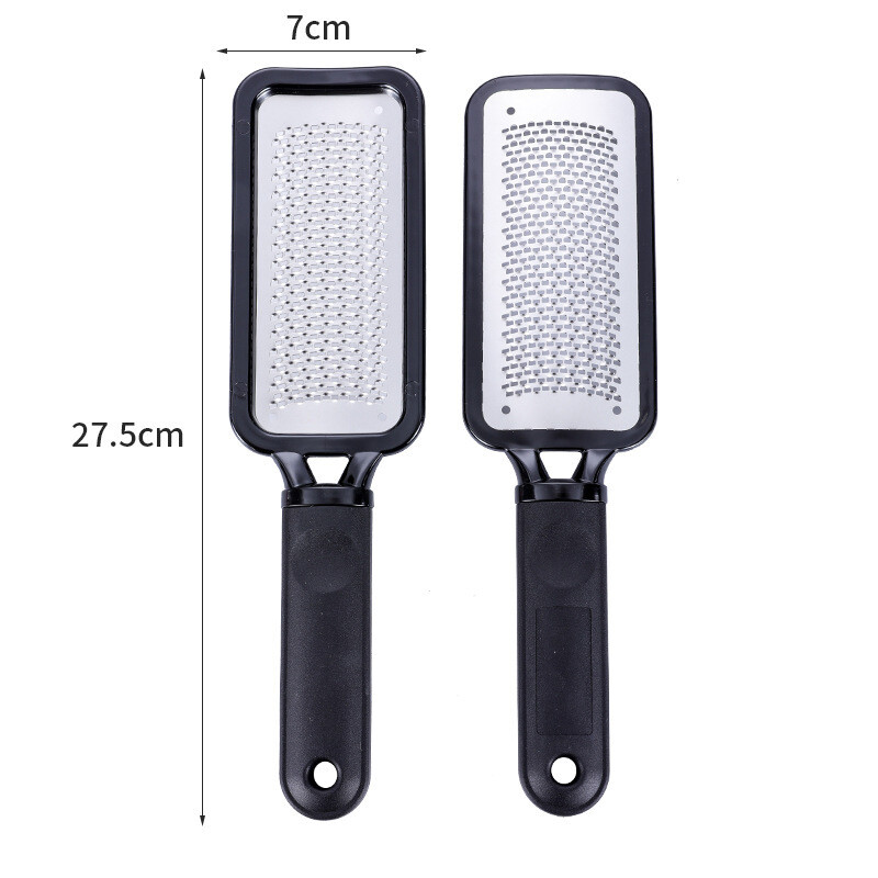 Foot Scraper for Calluses, Dry, Hard Skin Removal HighGrade Feet