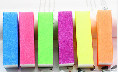Neon Block Buffer 10pcs