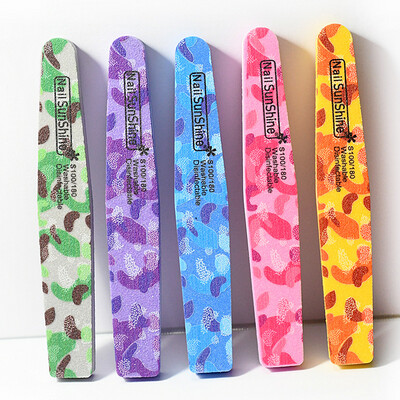 TNA Camo Sponge Buffer 100/180 10pcs