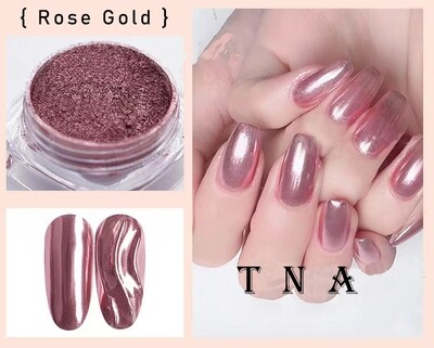 Rose Gold Powder
