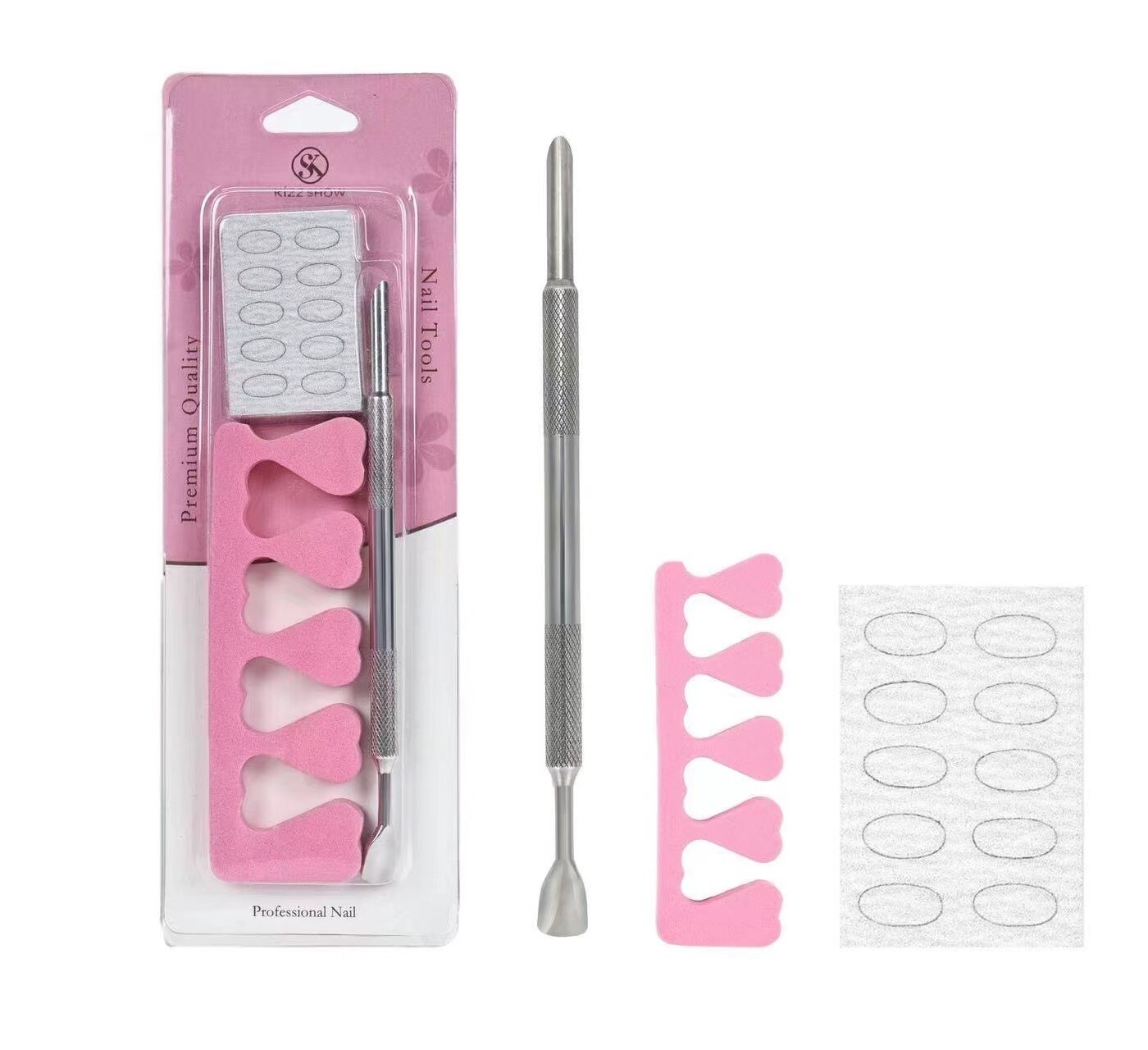 Pre-processing 3-piece set