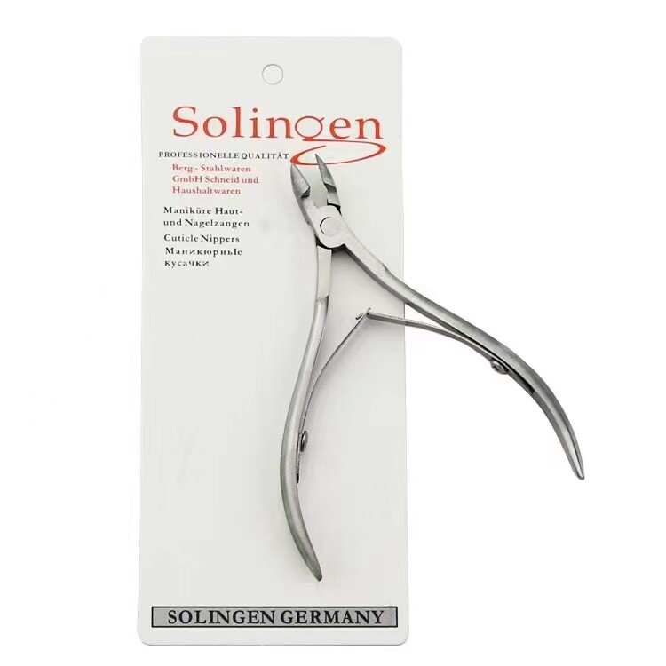 8710 Cuticle Nipper