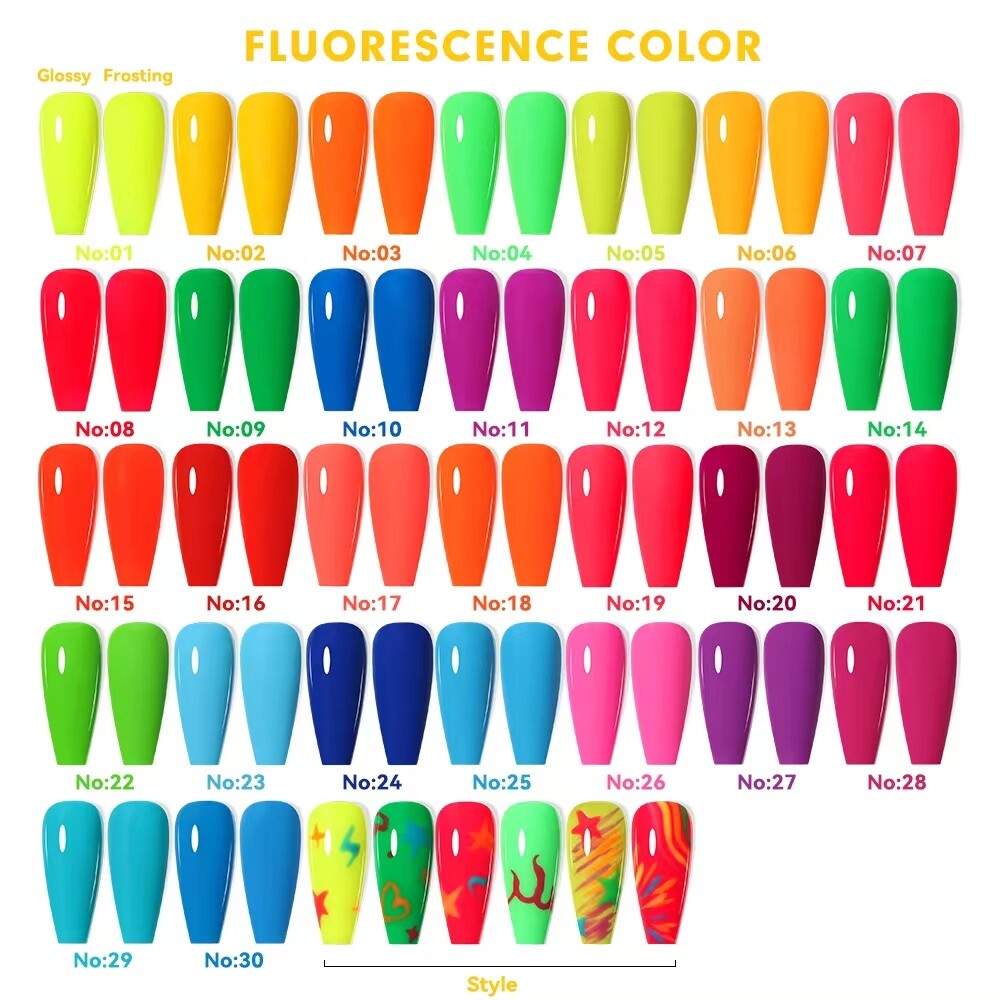 Vendeeni Fluorescence 15ml