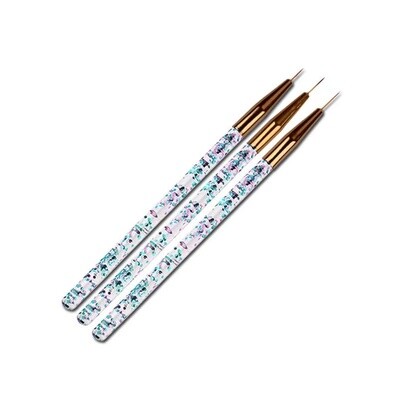 3 pack loose powder stick seedling gold