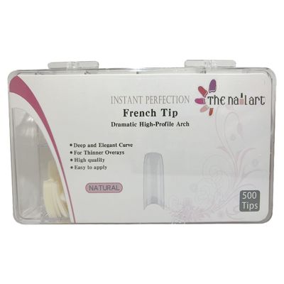 Clearance Sale - French Tip 500pcs ( Buy One Get One For FREE )