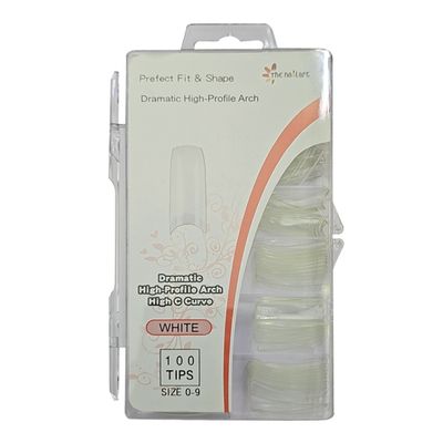 Clearance Sale - French Tip 100pcs ( Buy One Get One For FREE )