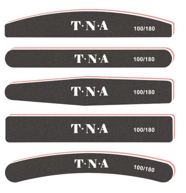 TNA Black Filer 100/180 25pcs