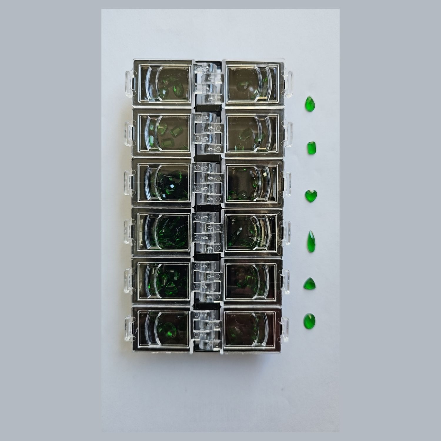 Nail Decoration - Stones 4