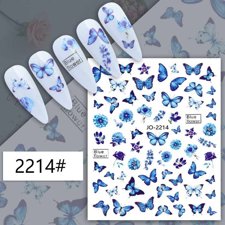 Nail Sticker - 2214