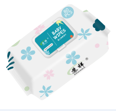 Baby Wet Wipe 80pcs