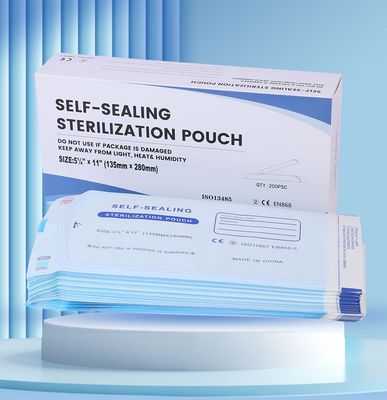 Self-sealing Sterilization Pouch 200pcs/Box