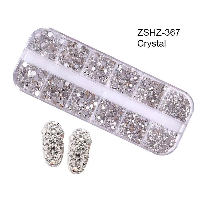 ZSHZ-367  Silver Crystal