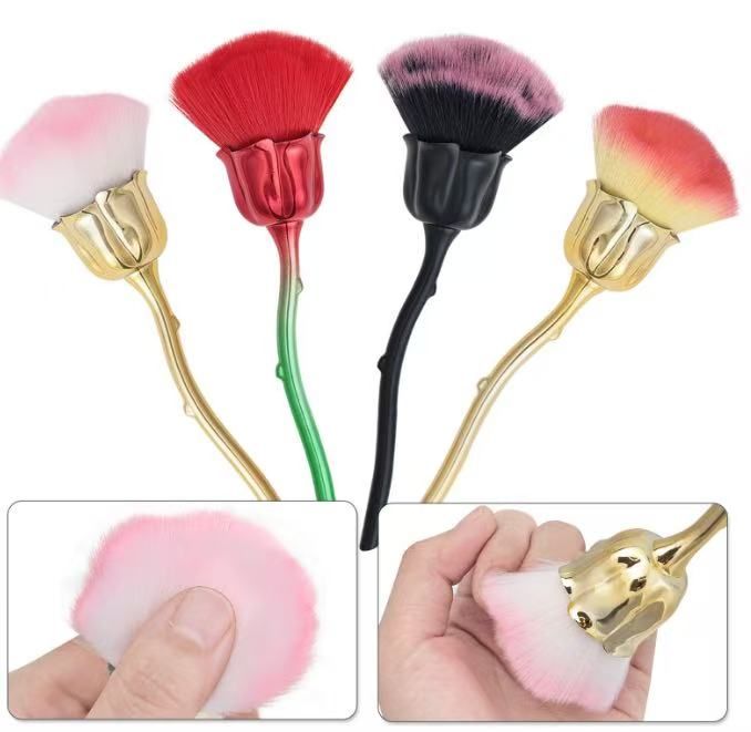 Rose Dust Brush