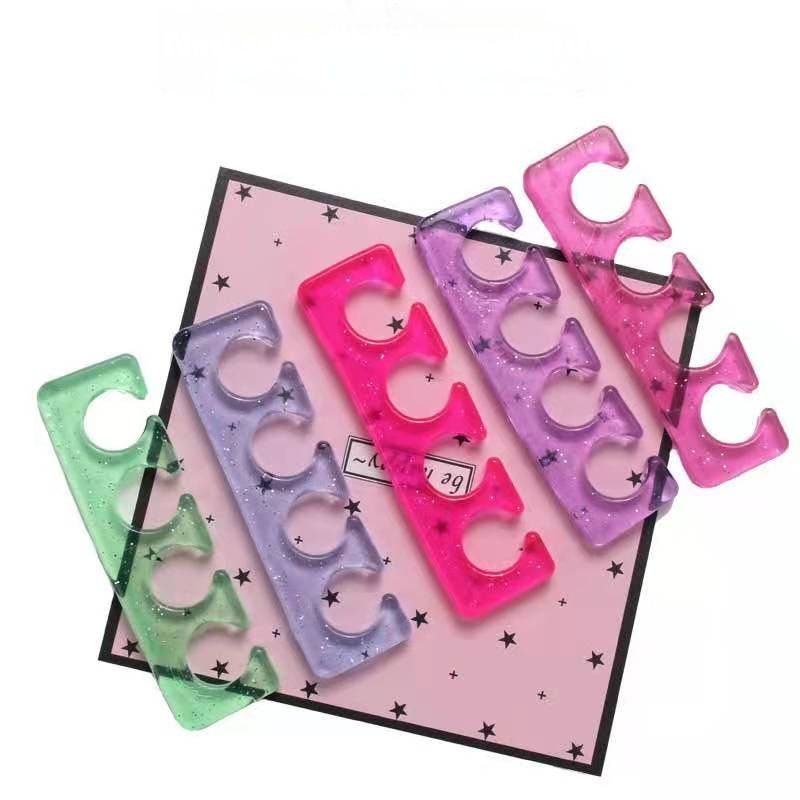 Silicone Finger Separator 2pcs