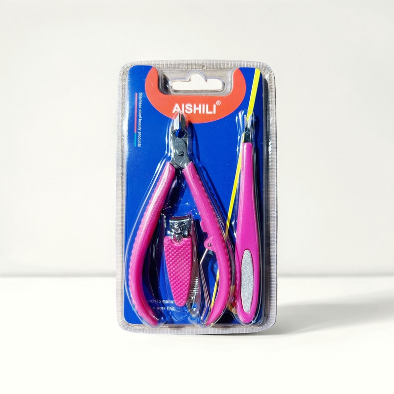 Manicure Set 3pcs