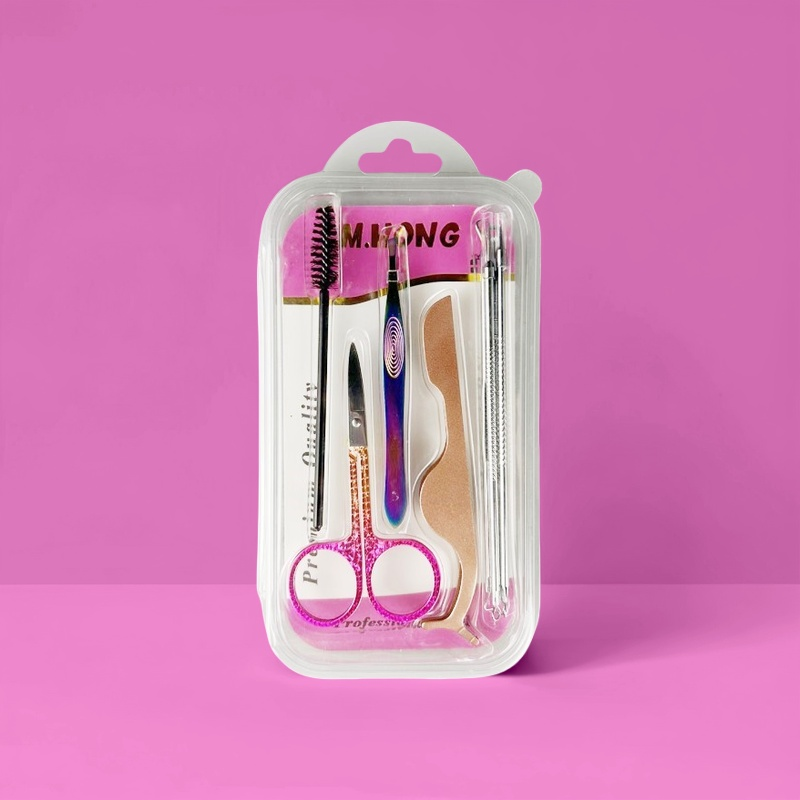 NTS-05 Luxury Eyelashes Tool Set