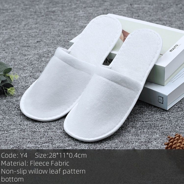 Disposable Non-slip Slipper Premium quality for Hotel/Beauty SPA/Home/Hospital
