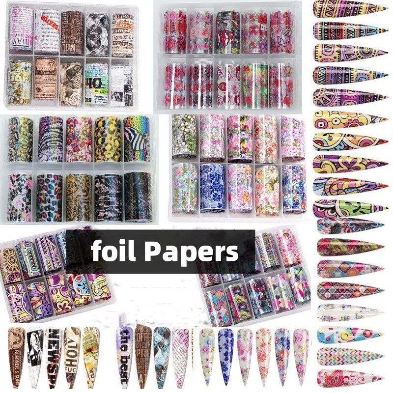 Clearance Sale Foil Paper
