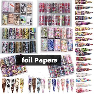 Clearance Sale Foil Paper