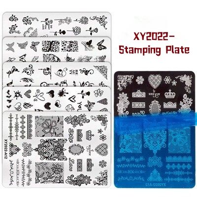 XY2022 Stamping Plate