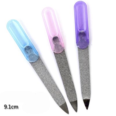 Stainless Steel Mini Filer 1pcs 9.1cm