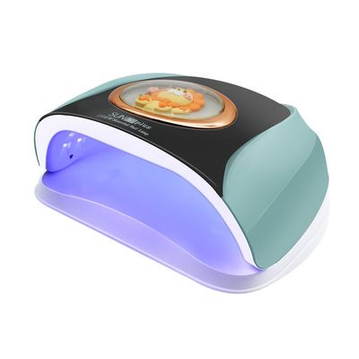 SUN C9 plus Professional Gel Polish LED Nail Dryer Lamp 256W ( 57 LED Beads )