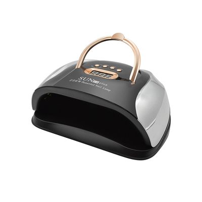 SUN C4 plus Professional Gel Polish LED Nail Dryer Lamp 256W ( 57 LED Beads )